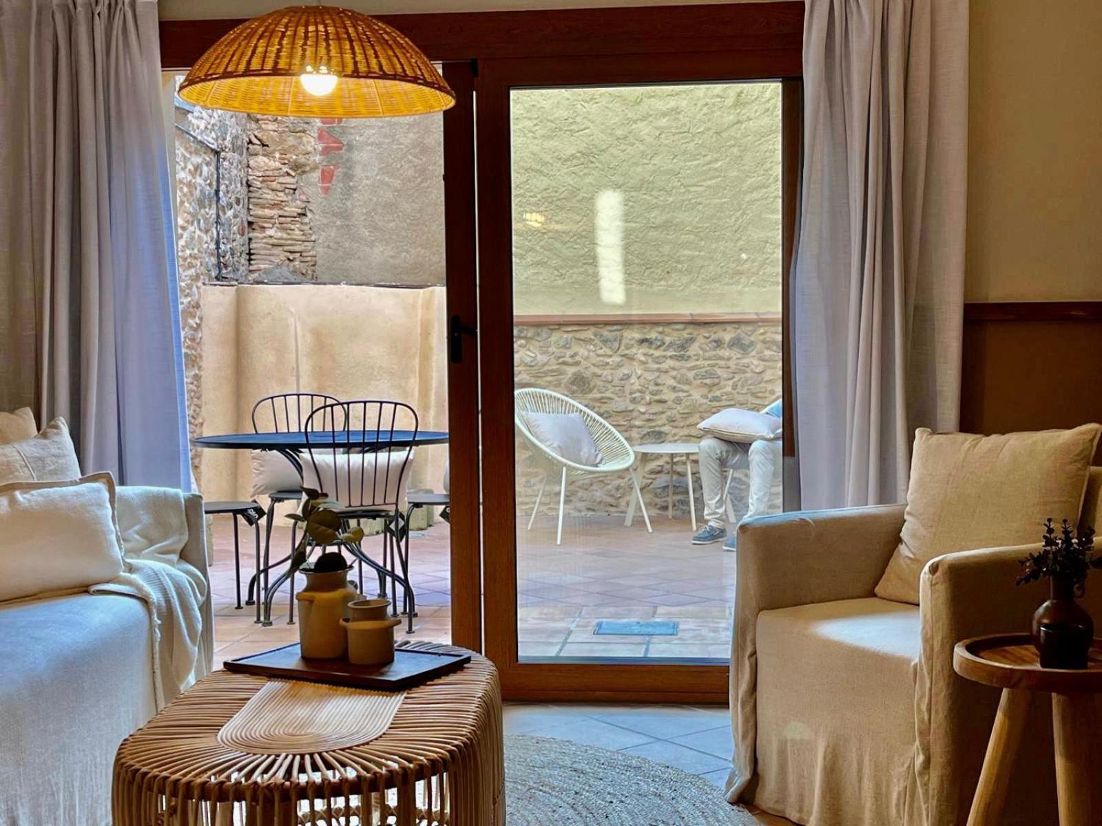 Apartaments Can Gibert Castello  D'Empuries Extérieur photo
