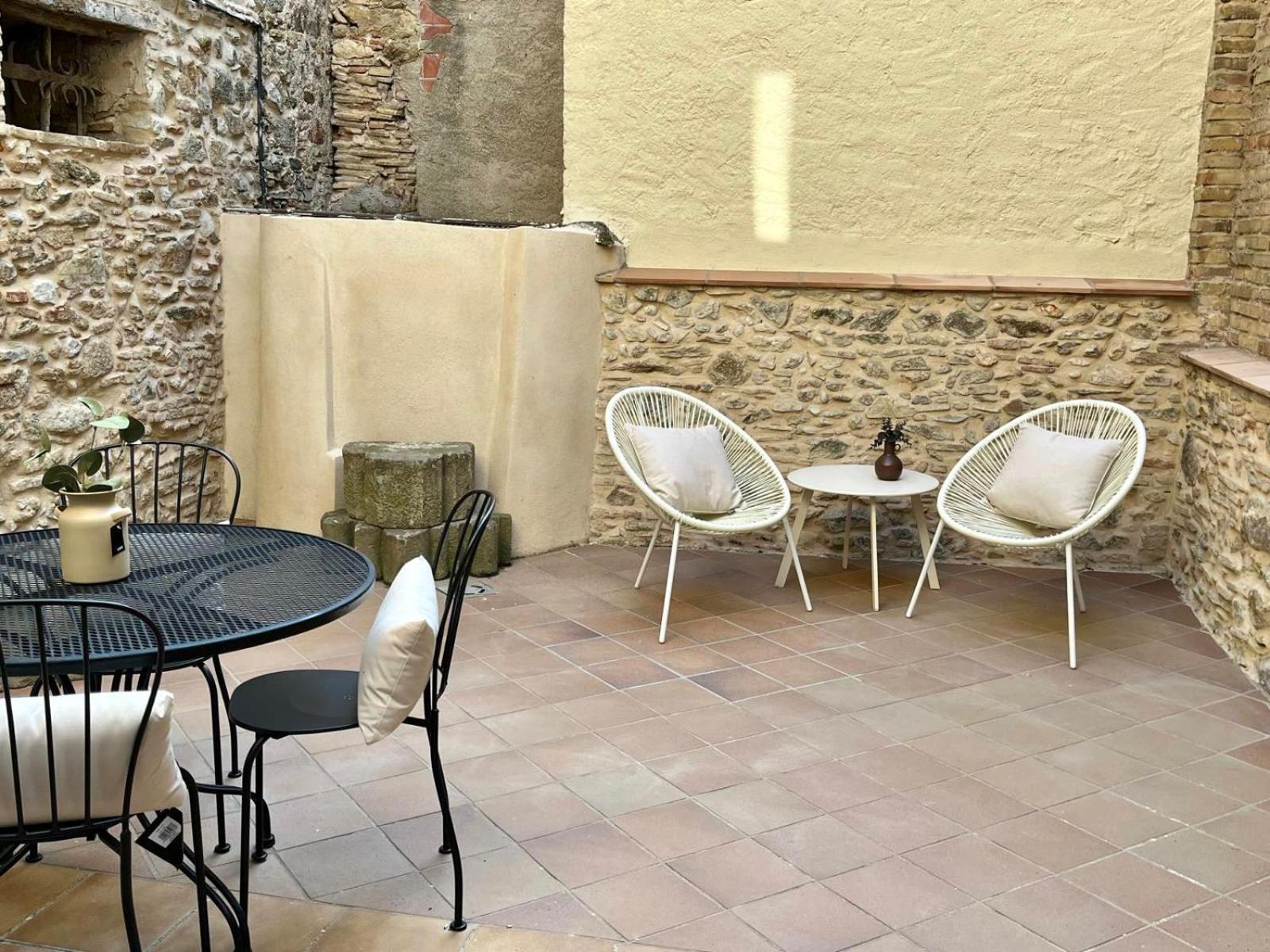 Apartaments Can Gibert Castello  D'Empuries Extérieur photo
