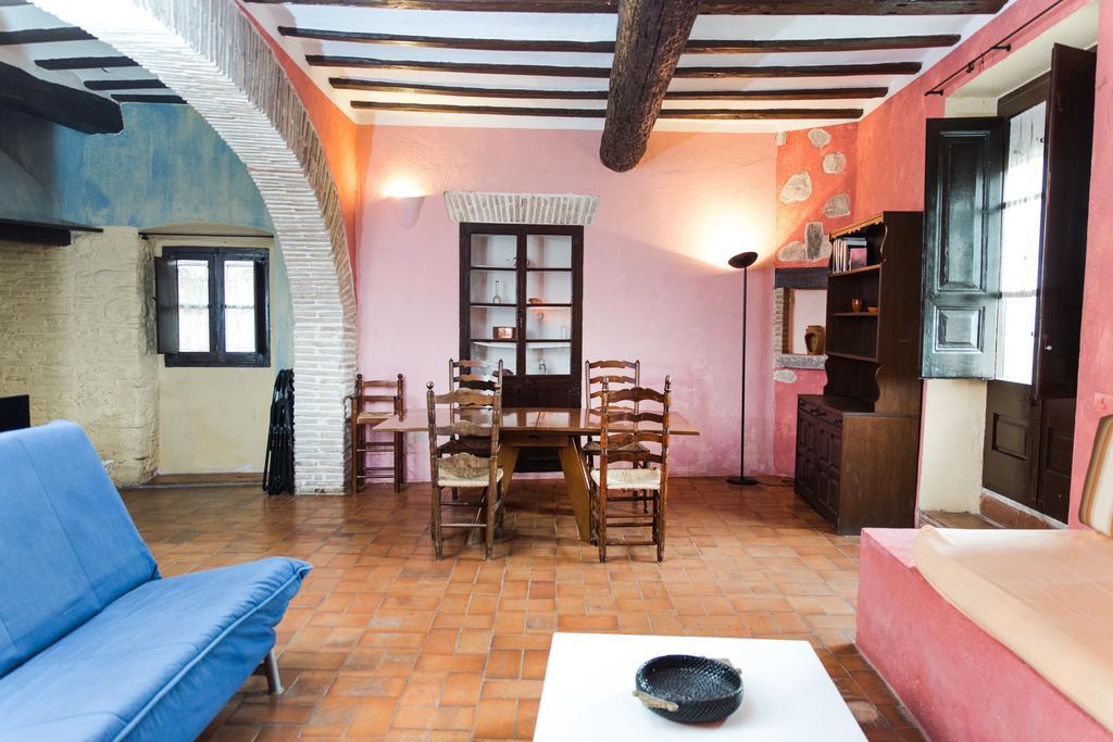 Apartaments Can Gibert Castello  D'Empuries Extérieur photo