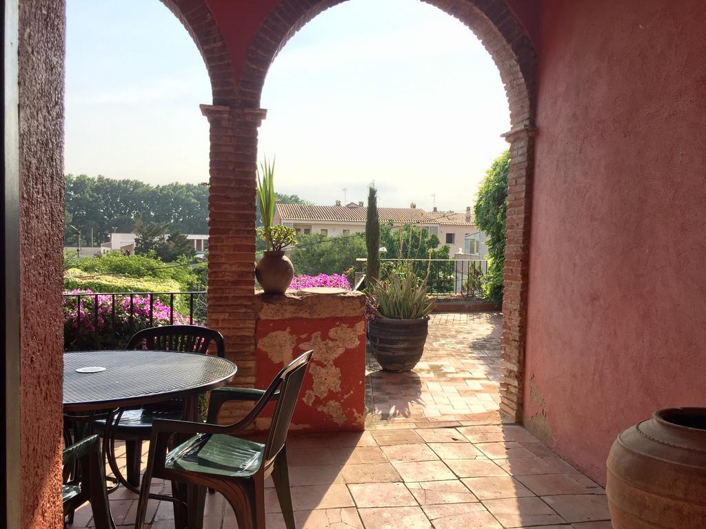 Apartaments Can Gibert Castello  D'Empuries Extérieur photo
