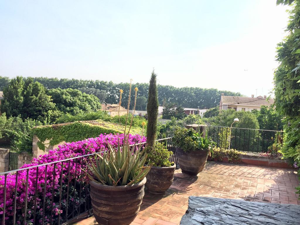 Apartaments Can Gibert Castello  D'Empuries Extérieur photo